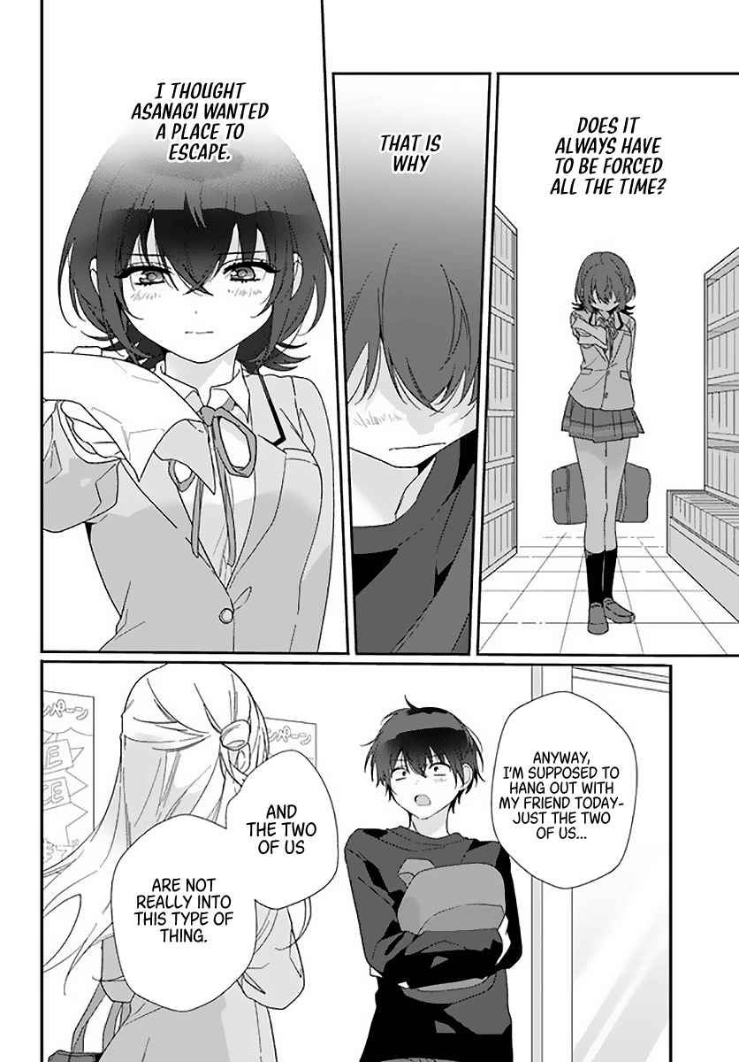 Read I Made Friends with the Second Prettiest Girl in My Class Manga Online