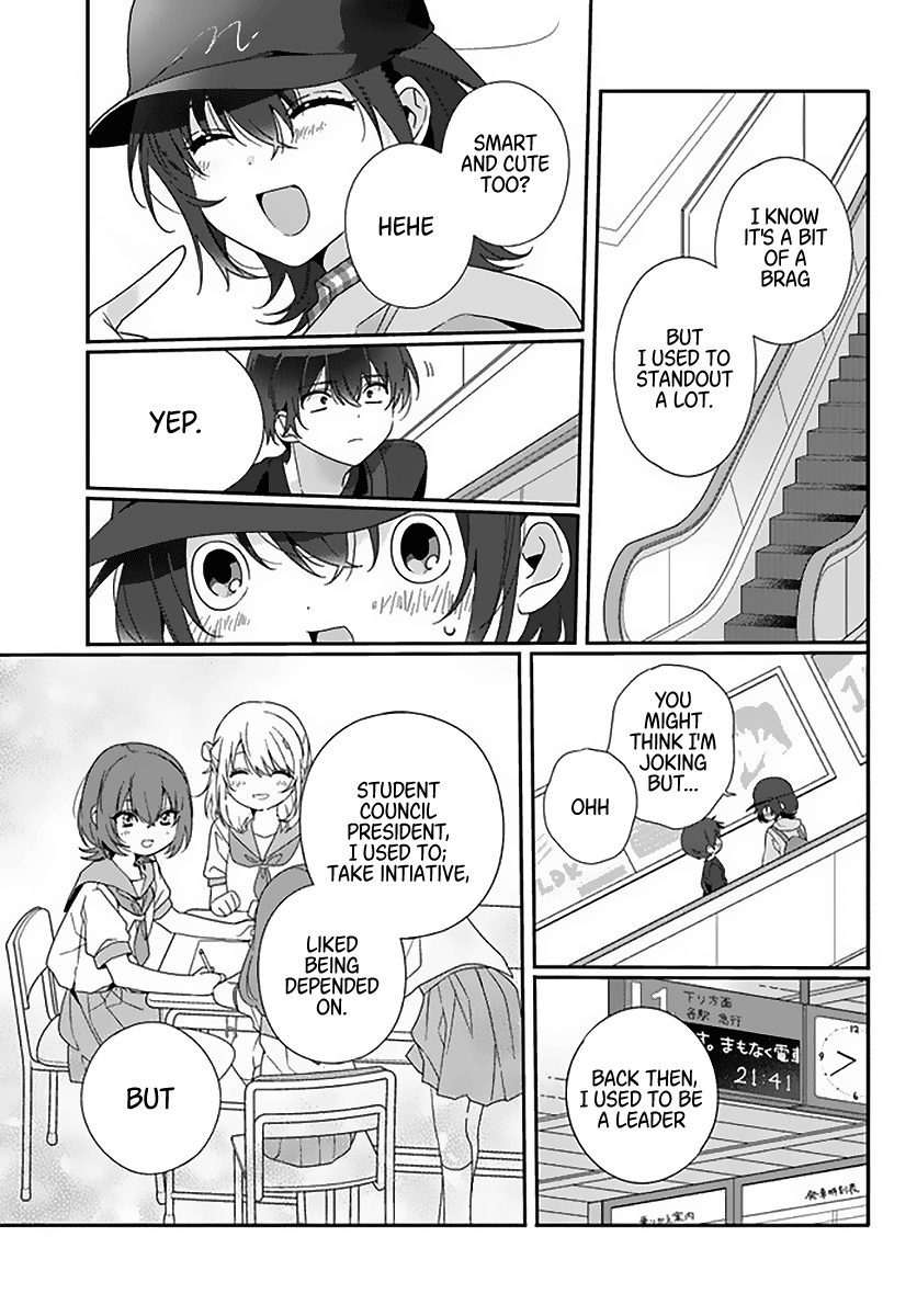 Read I Made Friends with the Second Prettiest Girl in My Class Manga Online
