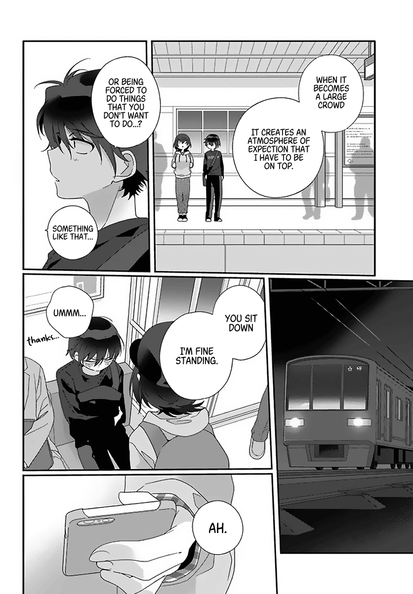 Read I Made Friends with the Second Prettiest Girl in My Class Manga Online