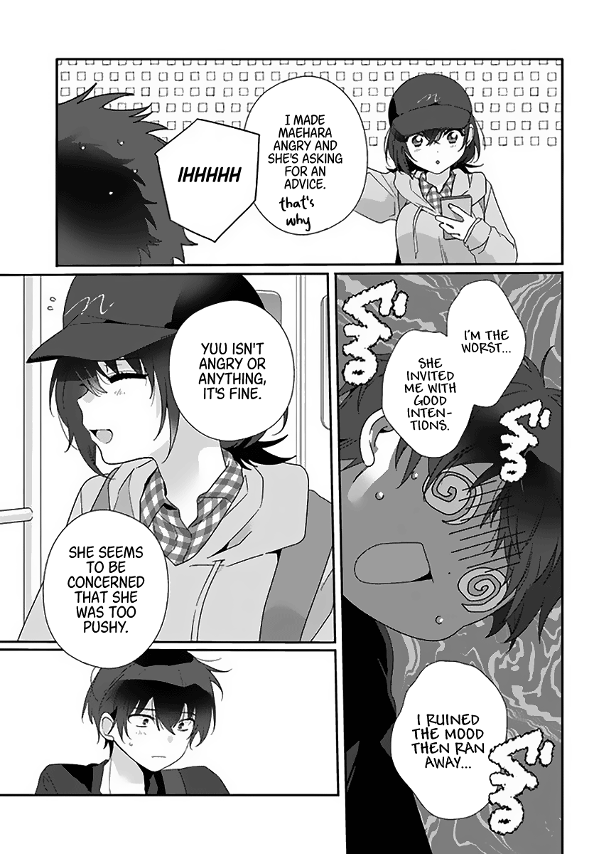 Read I Made Friends with the Second Prettiest Girl in My Class Manga Online