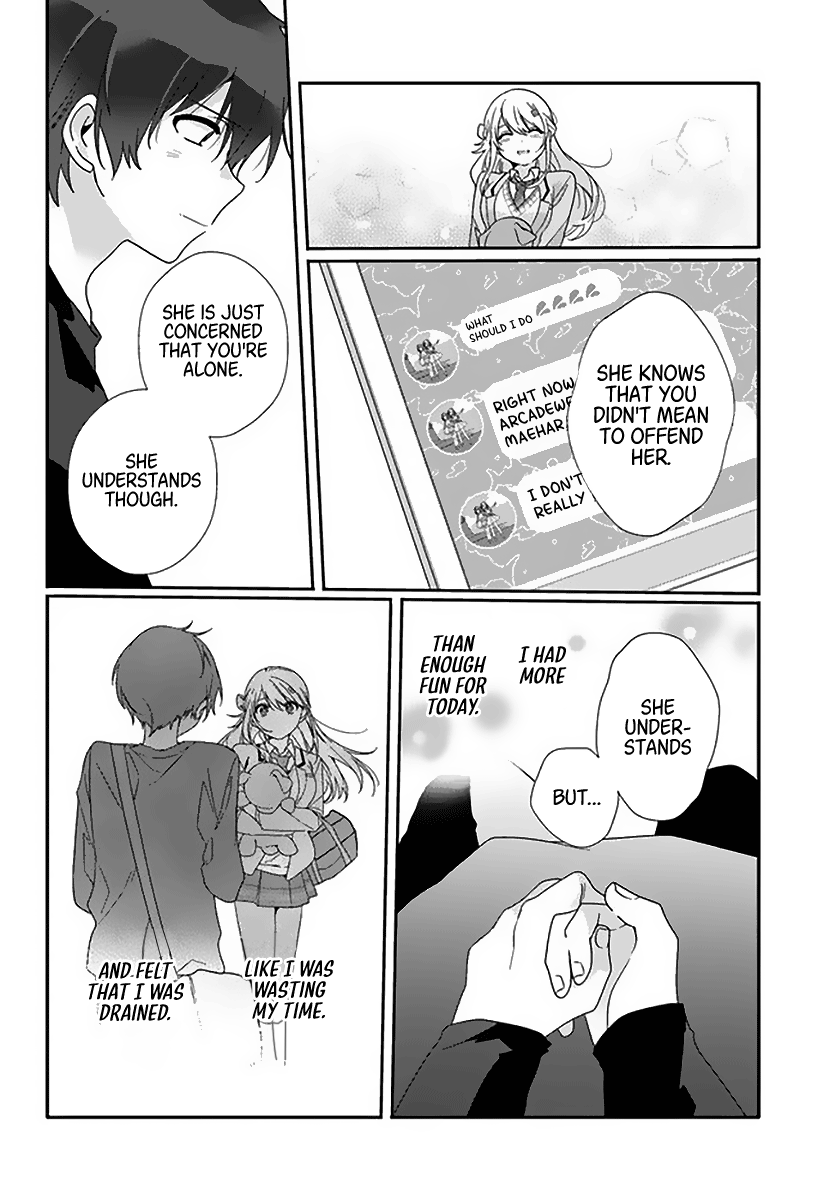 Read I Made Friends with the Second Prettiest Girl in My Class Manga Online