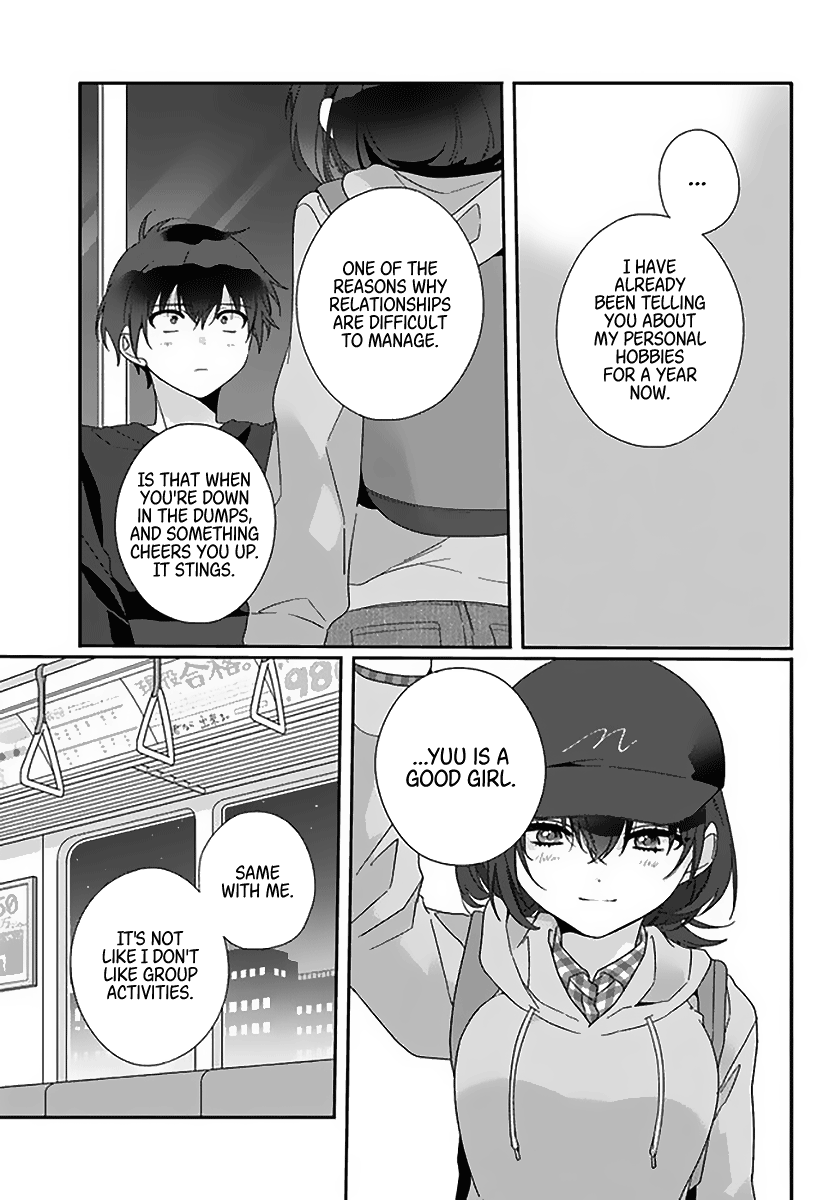Read I Made Friends with the Second Prettiest Girl in My Class Manga Online