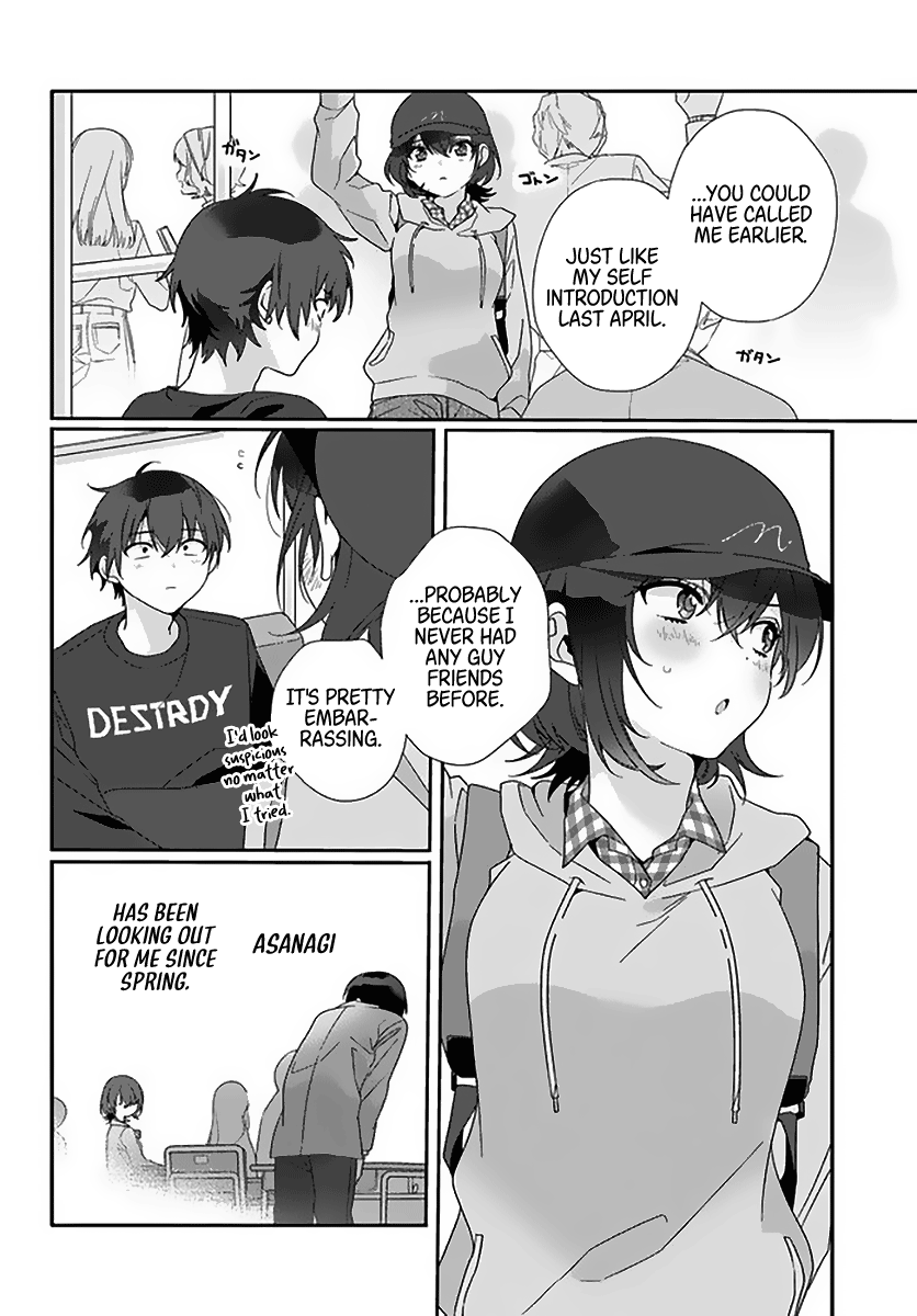 Read I Made Friends with the Second Prettiest Girl in My Class Manga Online