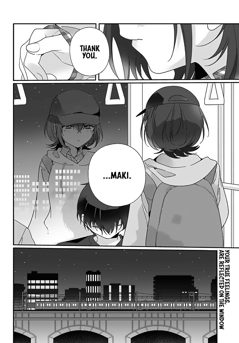 Read I Made Friends with the Second Prettiest Girl in My Class Manga Online