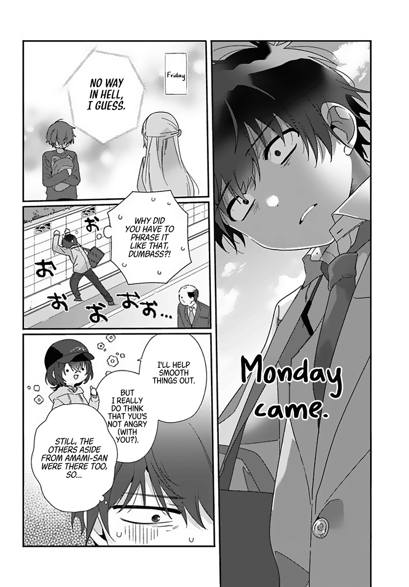 Read I Made Friends with the Second Prettiest Girl in My Class Manga Online