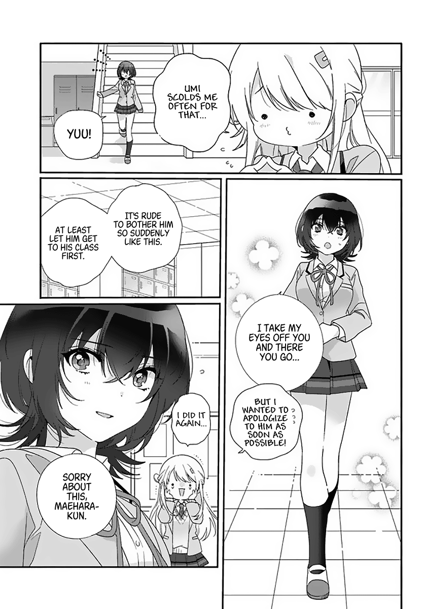 Read I Made Friends with the Second Prettiest Girl in My Class Manga Online
