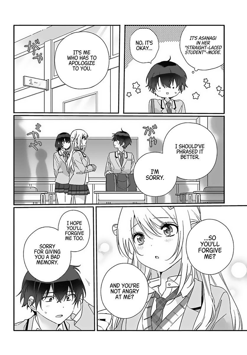 Read I Made Friends with the Second Prettiest Girl in My Class Manga Online