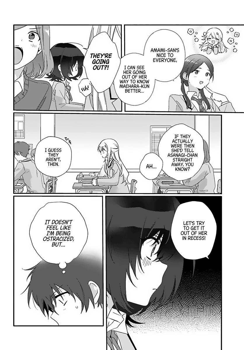 Read I Made Friends with the Second Prettiest Girl in My Class Manga Online
