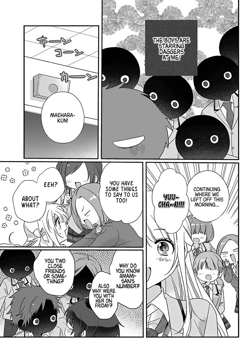 Read I Made Friends with the Second Prettiest Girl in My Class Manga Online