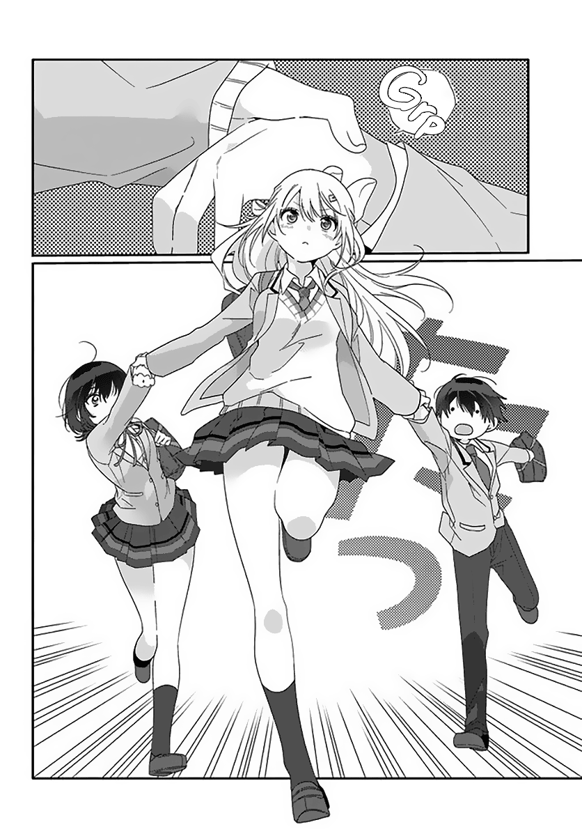 Read I Made Friends with the Second Prettiest Girl in My Class Manga Online