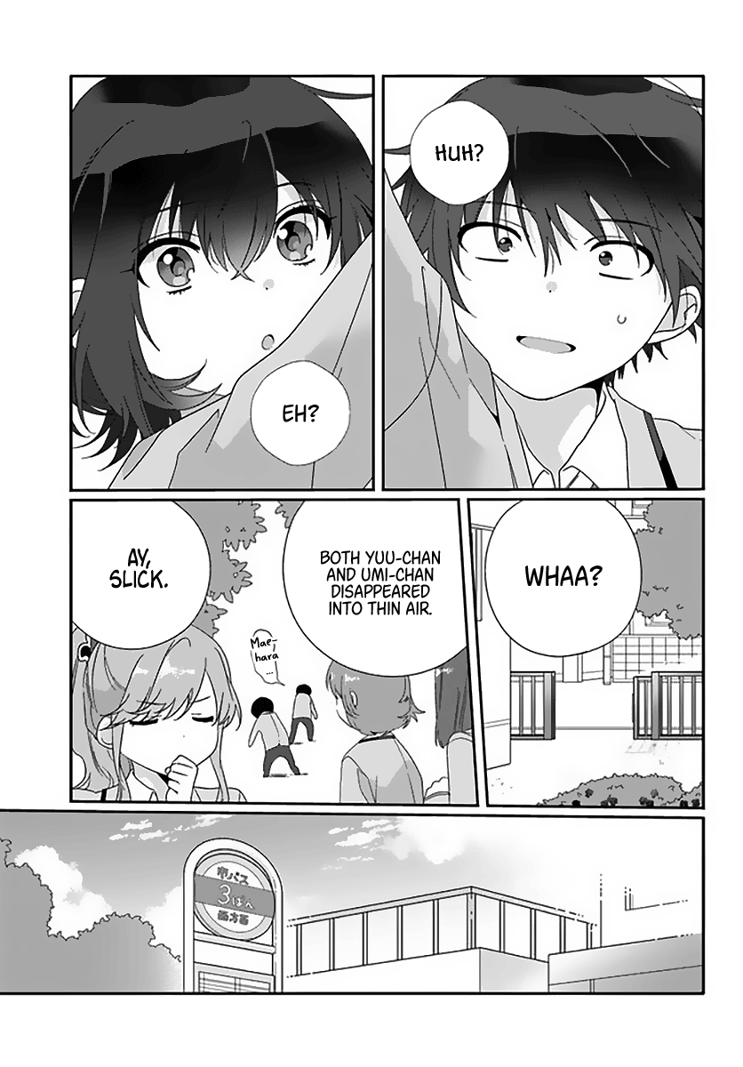 Read I Made Friends with the Second Prettiest Girl in My Class Manga Online