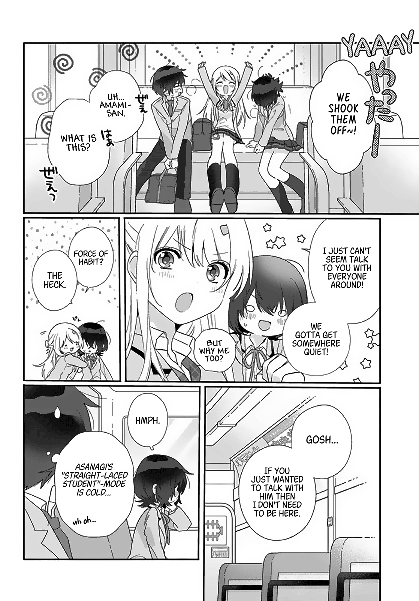 Read I Made Friends with the Second Prettiest Girl in My Class Manga Online