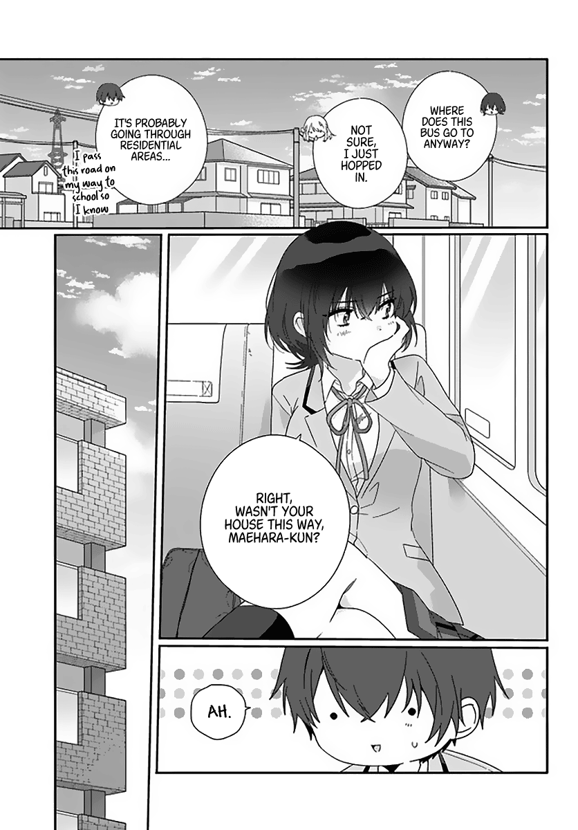 Read I Made Friends with the Second Prettiest Girl in My Class Manga Online