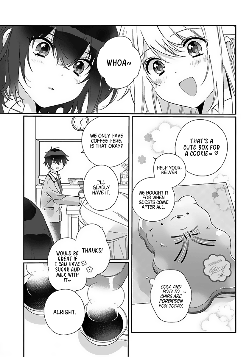 Read I Made Friends with the Second Prettiest Girl in My Class Manga Online