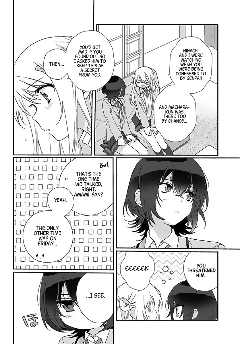 Read I Made Friends with the Second Prettiest Girl in My Class Manga Online