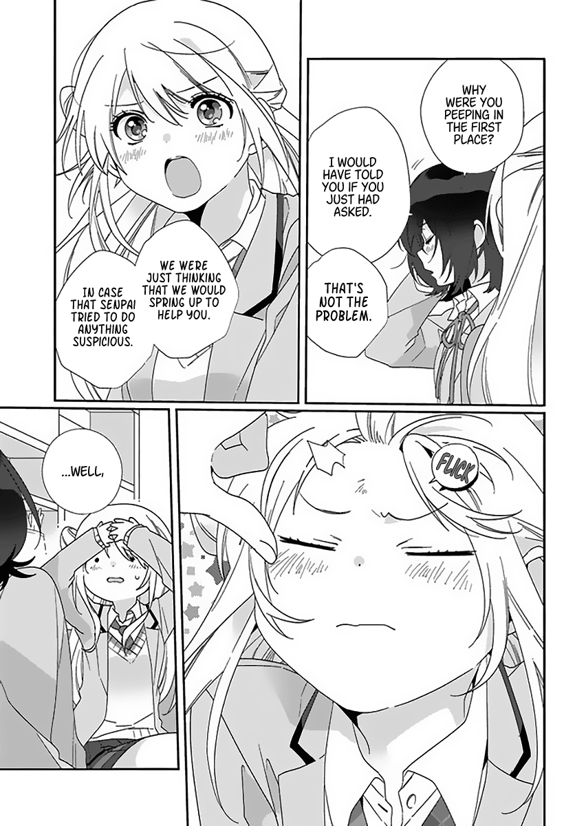 Read I Made Friends with the Second Prettiest Girl in My Class Manga Online