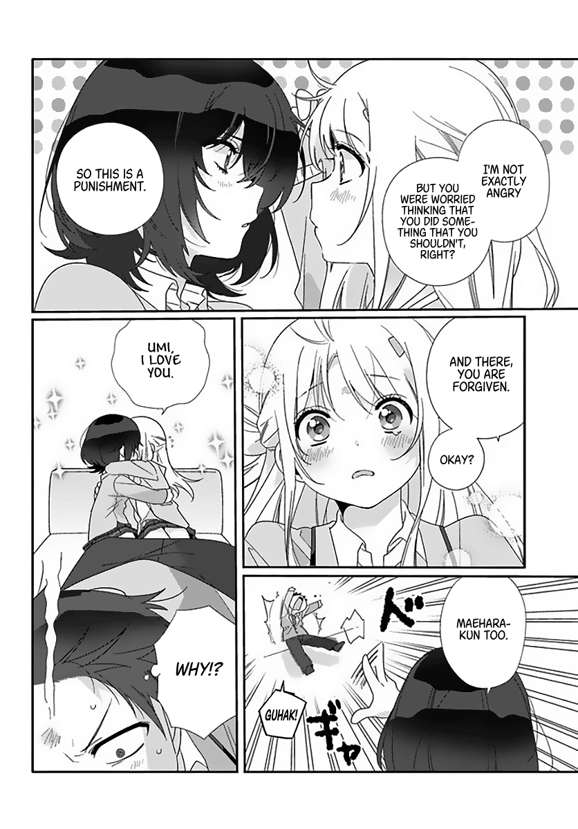 Read I Made Friends with the Second Prettiest Girl in My Class Manga Online
