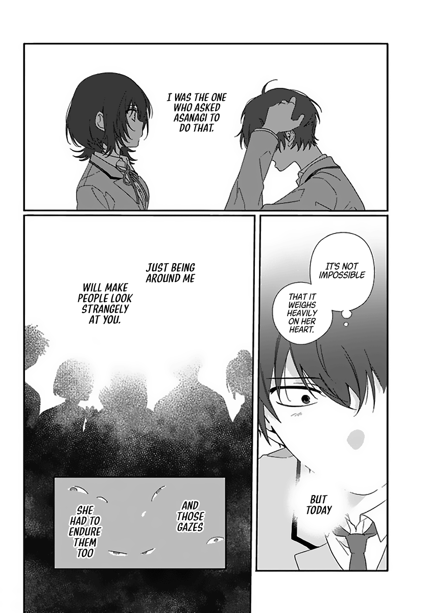 Read I Made Friends with the Second Prettiest Girl in My Class Manga Online