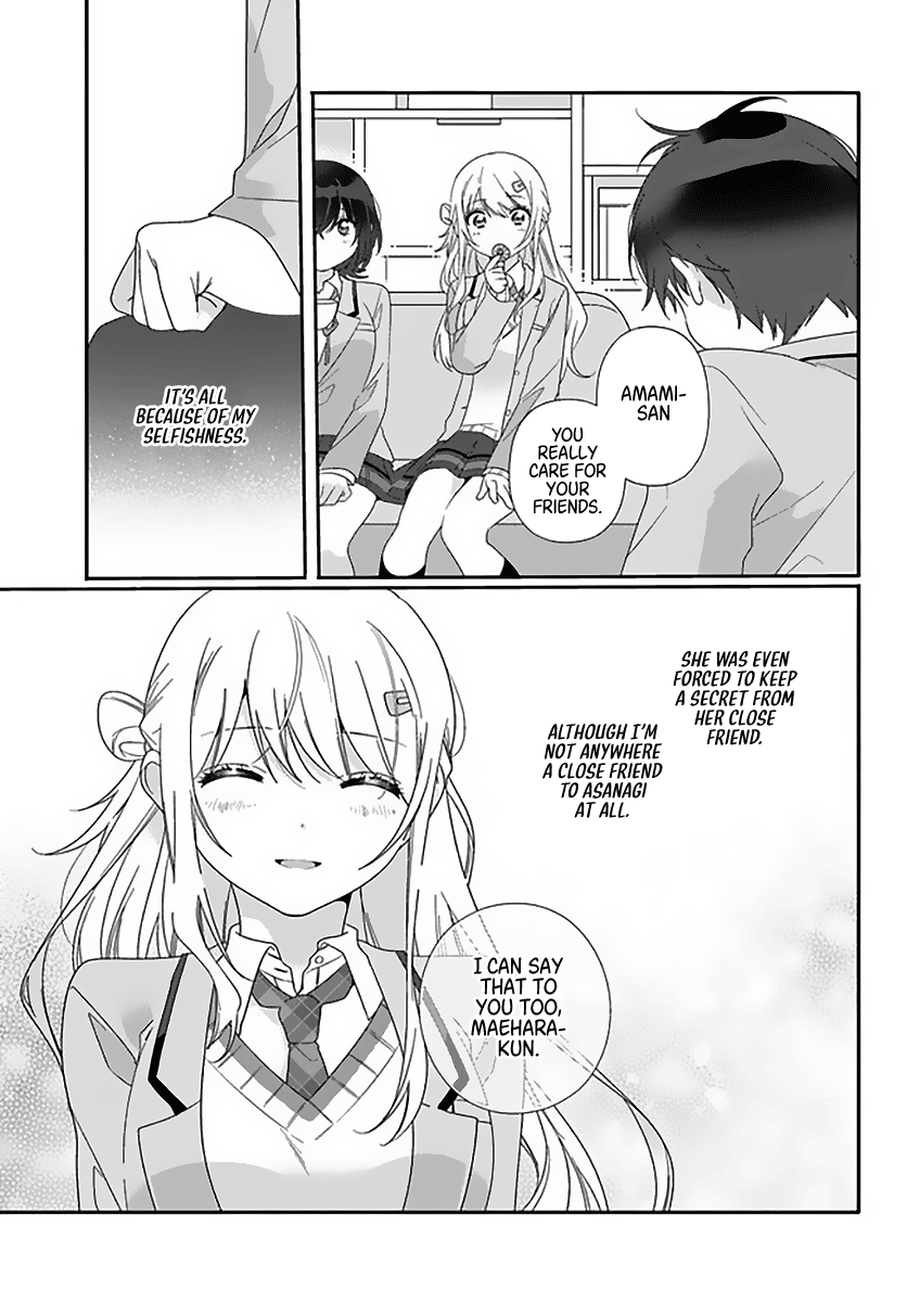 Read I Made Friends with the Second Prettiest Girl in My Class Manga Online
