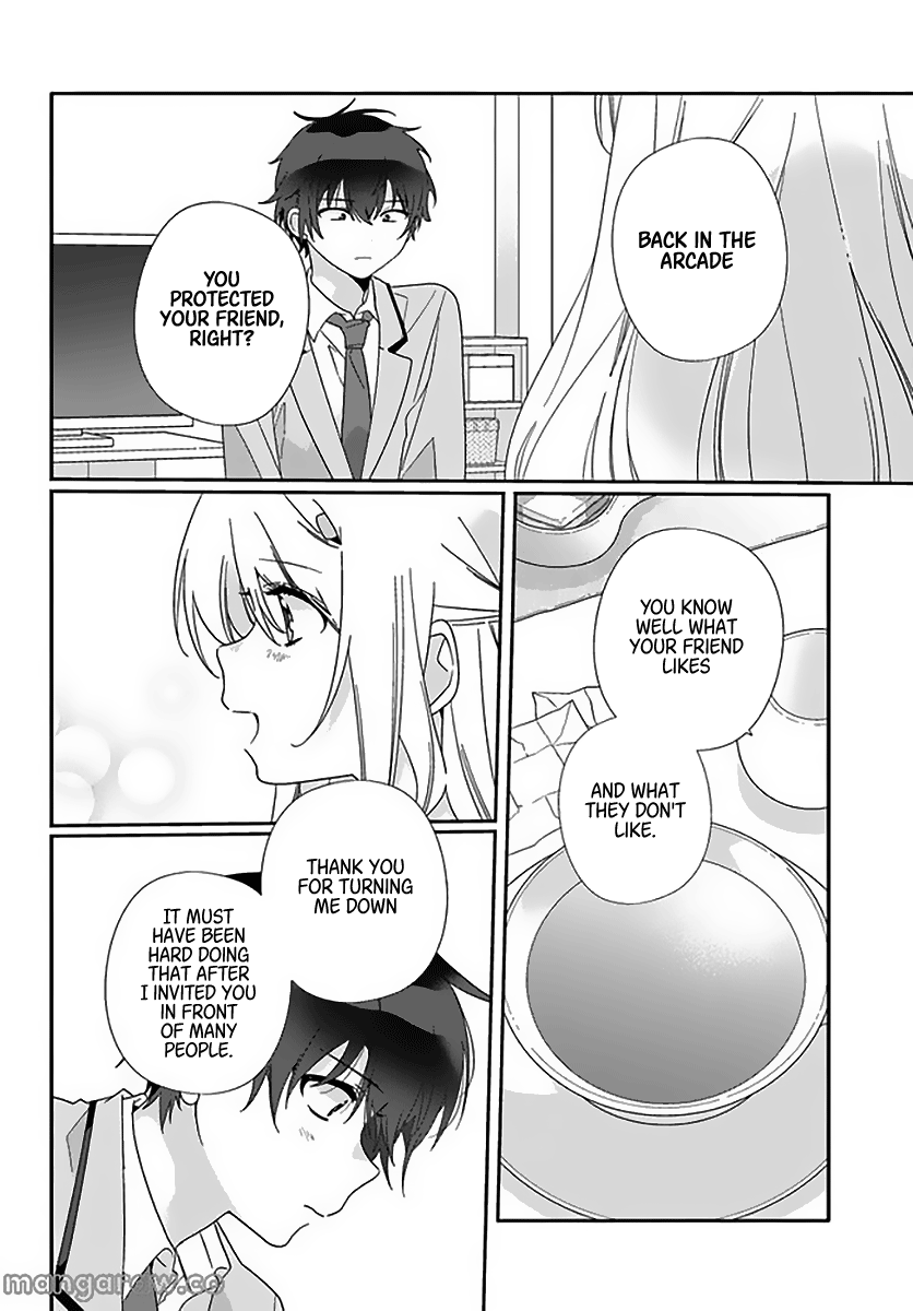 Read I Made Friends with the Second Prettiest Girl in My Class Manga Online