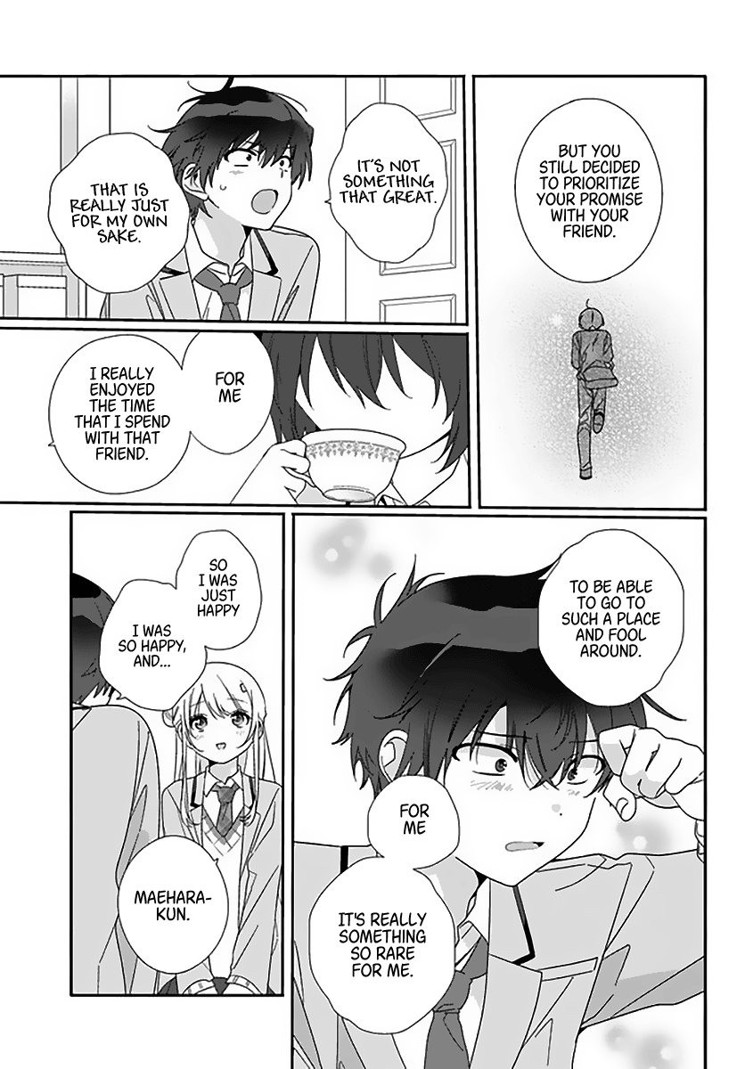 Read I Made Friends with the Second Prettiest Girl in My Class Manga Online