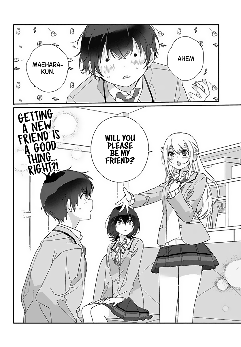 Read I Made Friends with the Second Prettiest Girl in My Class Manga Online