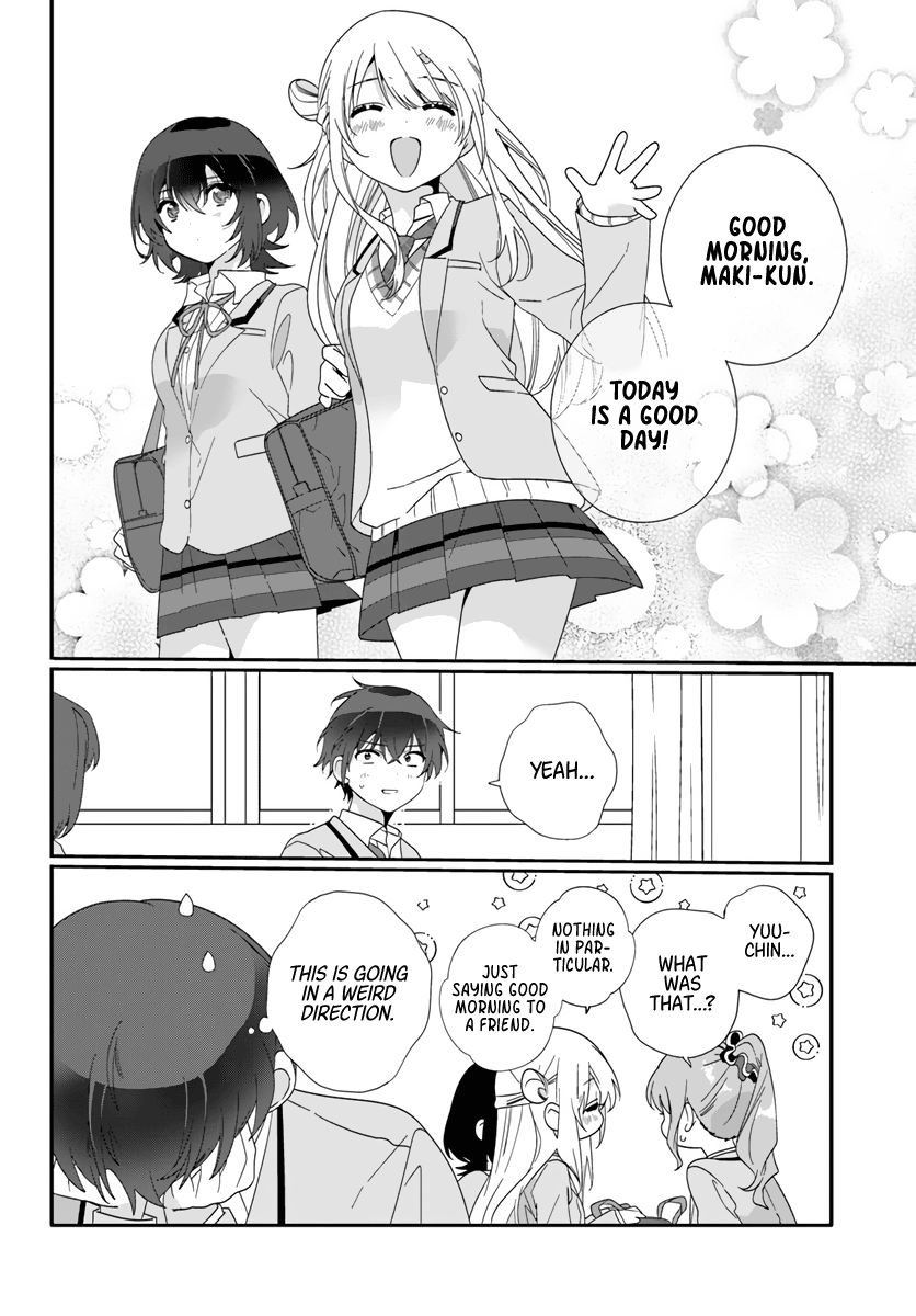 Read I Made Friends with the Second Prettiest Girl in My Class Manga Online