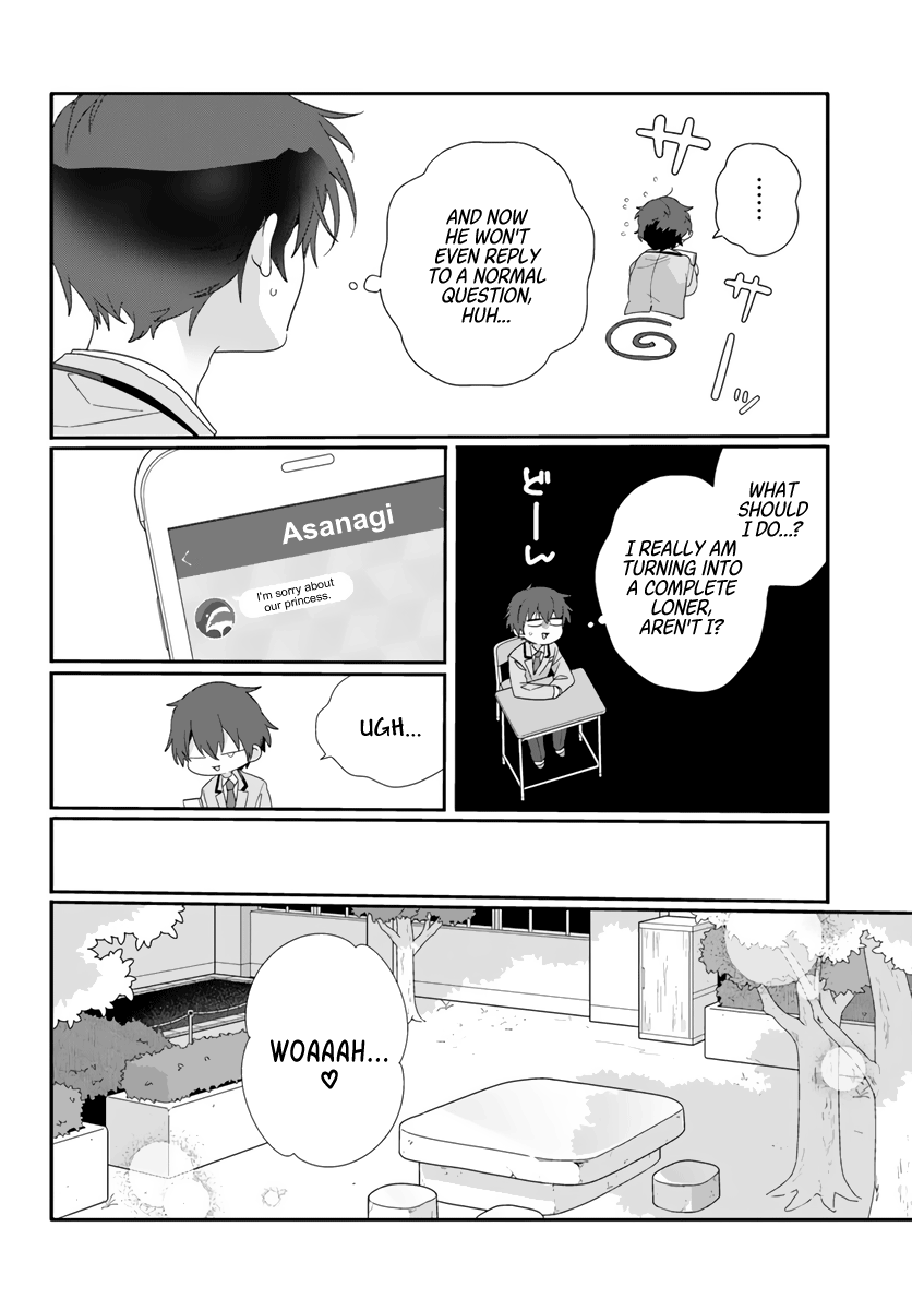 Read I Made Friends with the Second Prettiest Girl in My Class Manga Online