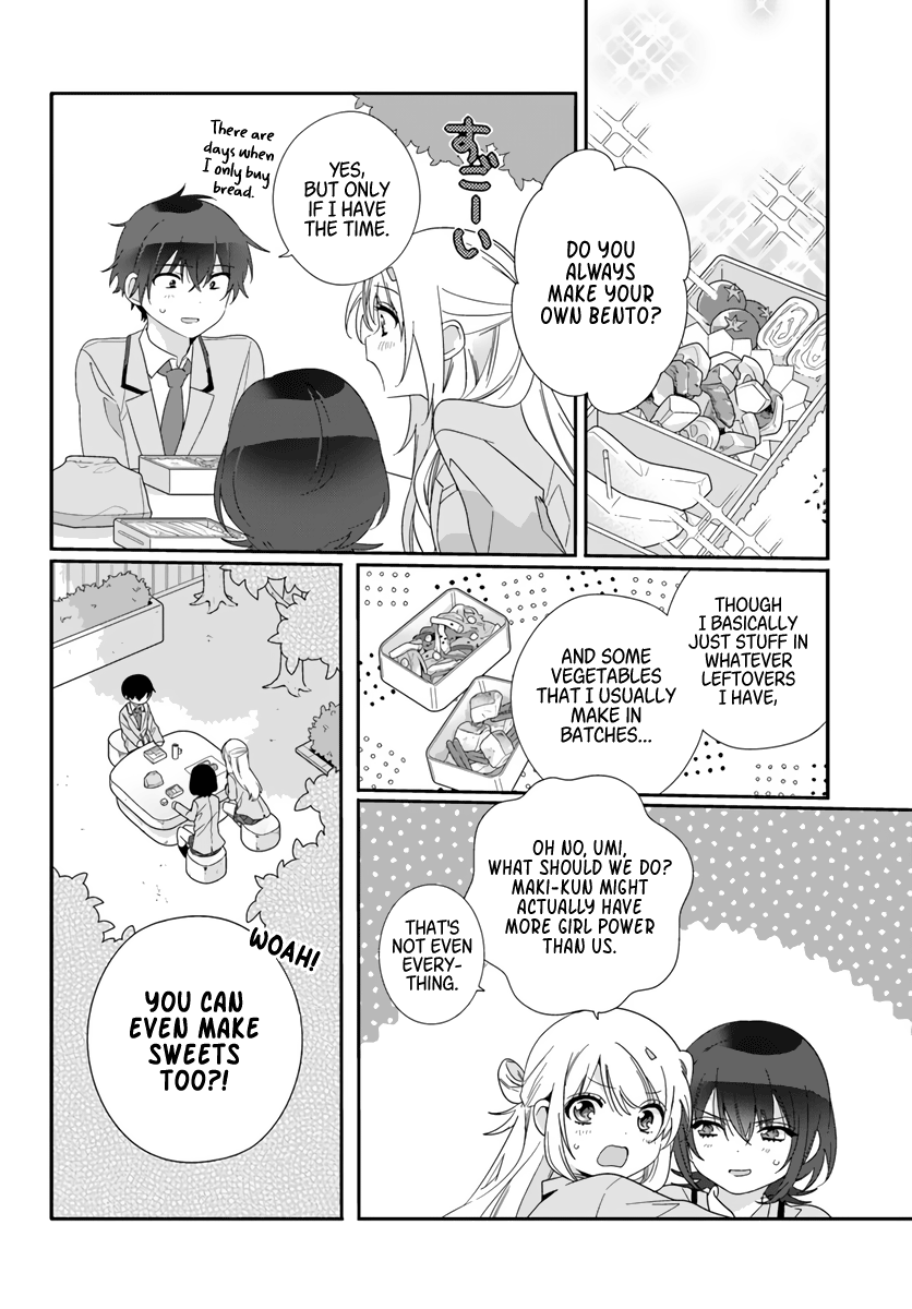 Read I Made Friends with the Second Prettiest Girl in My Class Manga Online
