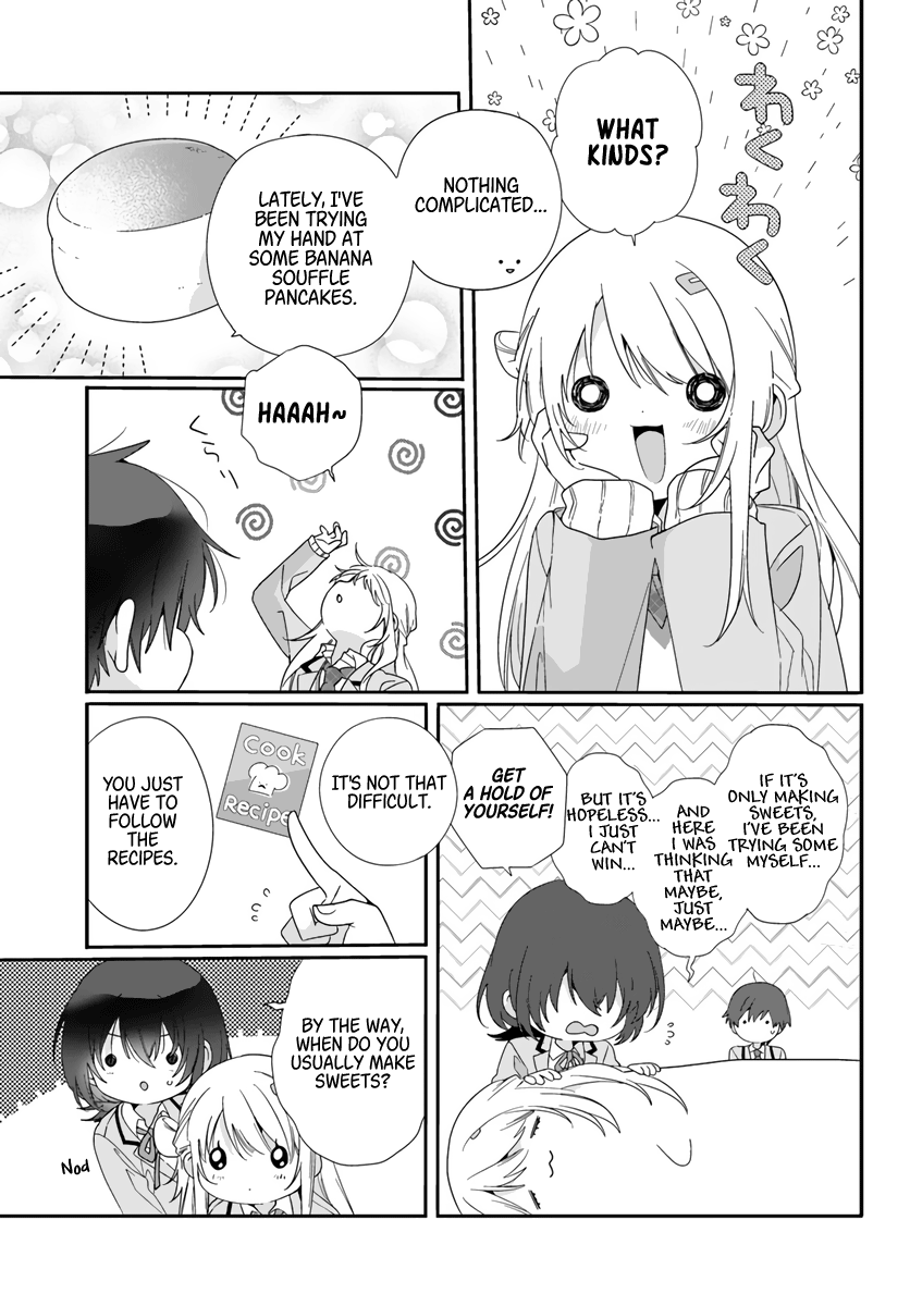 Read I Made Friends with the Second Prettiest Girl in My Class Manga Online
