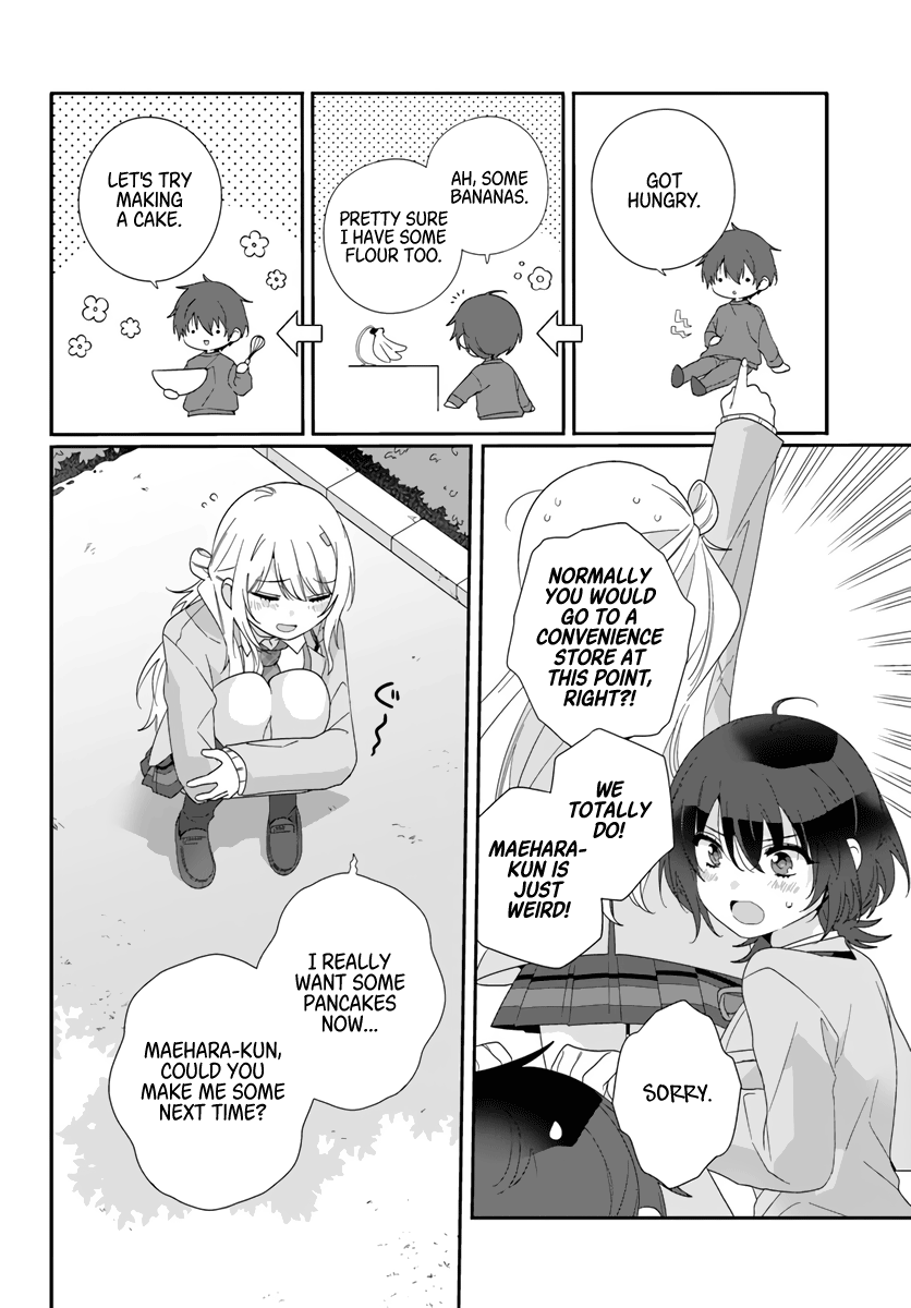 Read I Made Friends with the Second Prettiest Girl in My Class Manga Online