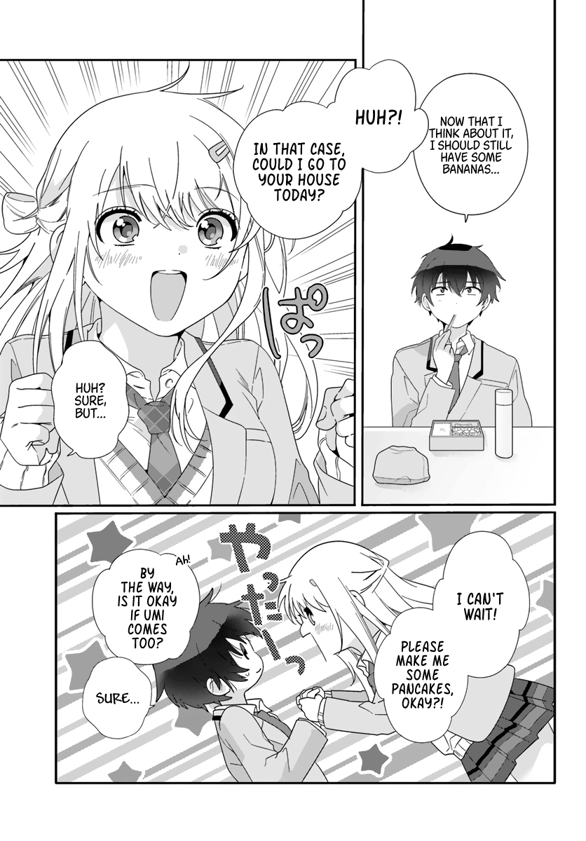 Read I Made Friends with the Second Prettiest Girl in My Class Manga Online