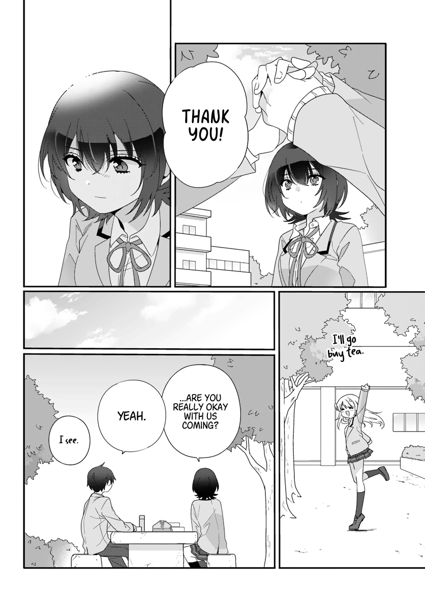 Read I Made Friends with the Second Prettiest Girl in My Class Manga Online