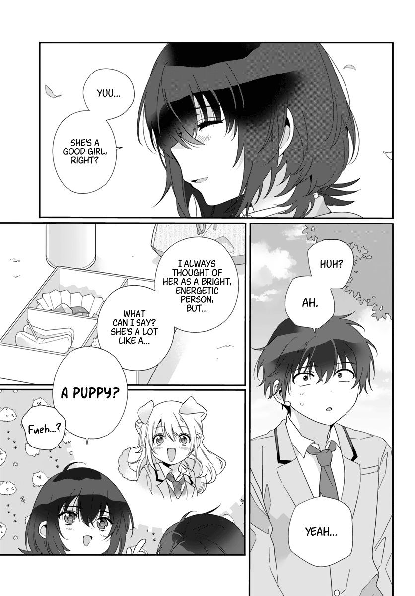 Read I Made Friends with the Second Prettiest Girl in My Class Manga Online