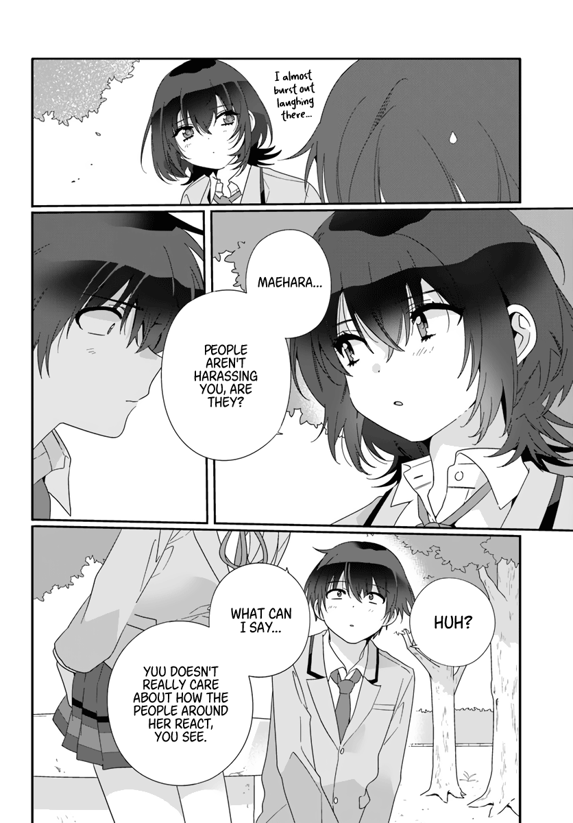 Read I Made Friends with the Second Prettiest Girl in My Class Manga Online