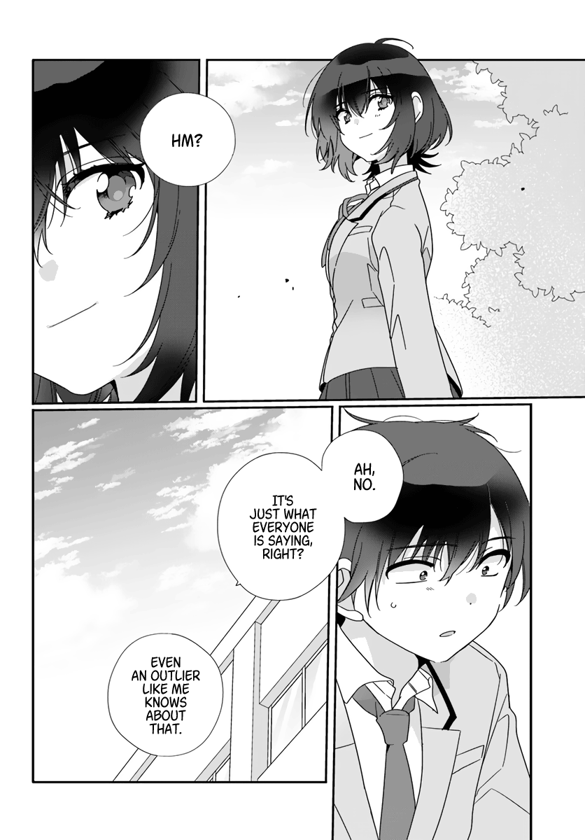 Read I Made Friends with the Second Prettiest Girl in My Class Manga Online