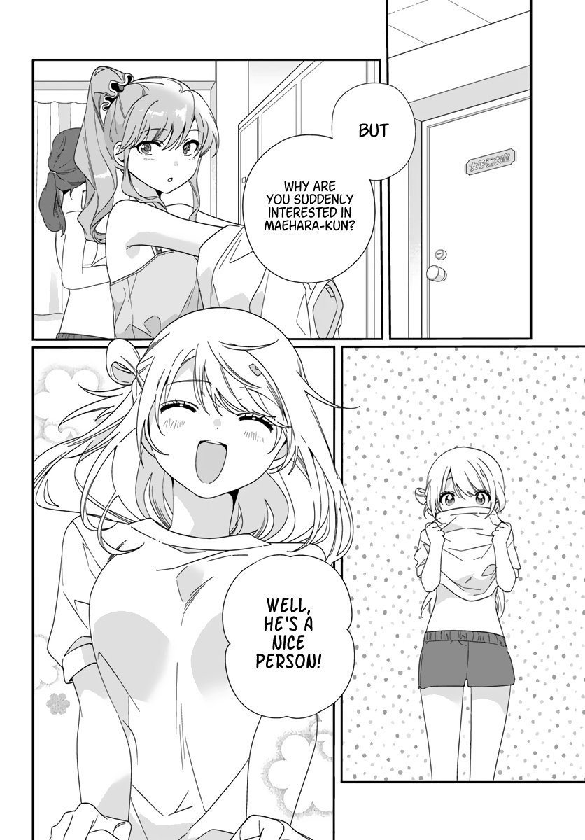 Read I Made Friends with the Second Prettiest Girl in My Class Manga Online