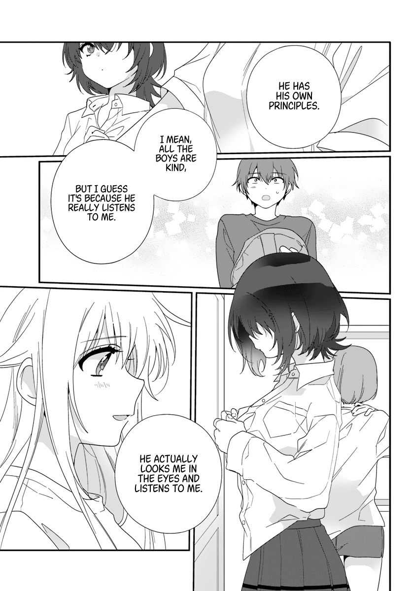 Read I Made Friends with the Second Prettiest Girl in My Class Manga Online