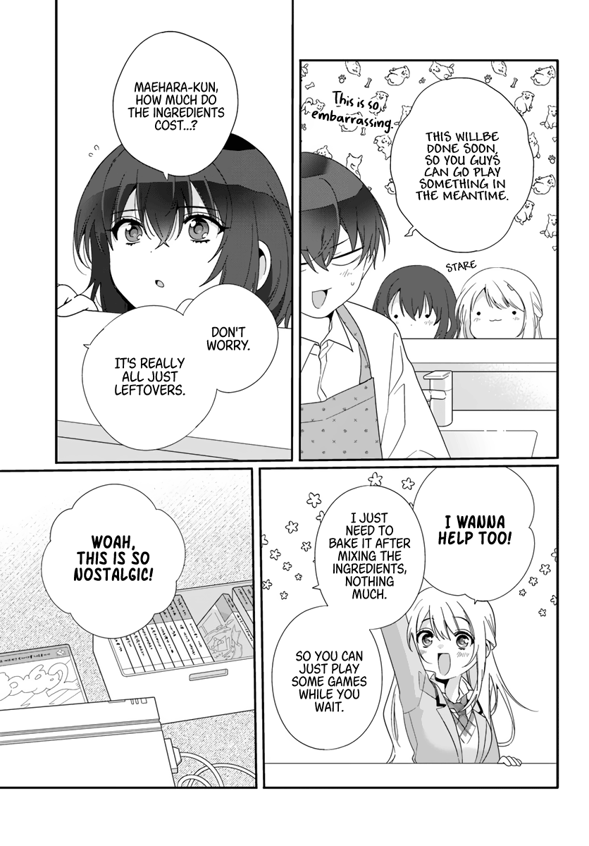 Read I Made Friends with the Second Prettiest Girl in My Class Manga Online