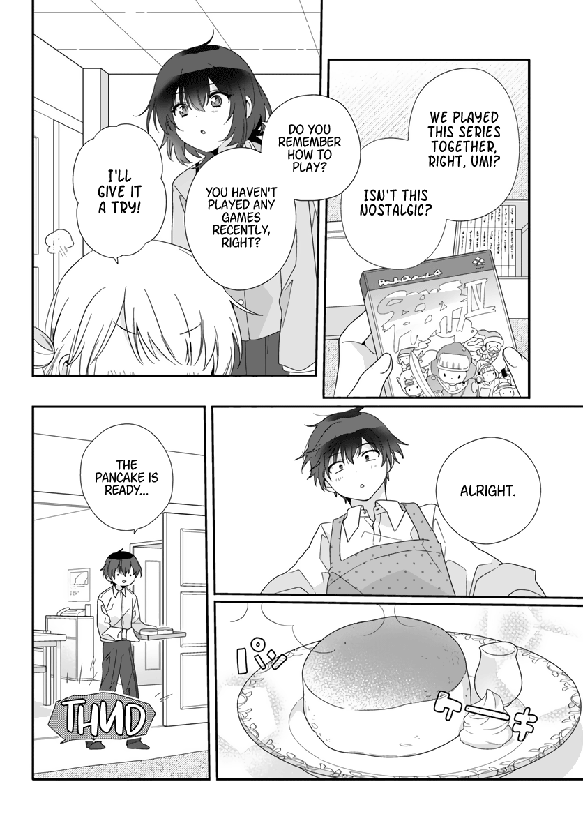 Read I Made Friends with the Second Prettiest Girl in My Class Manga Online