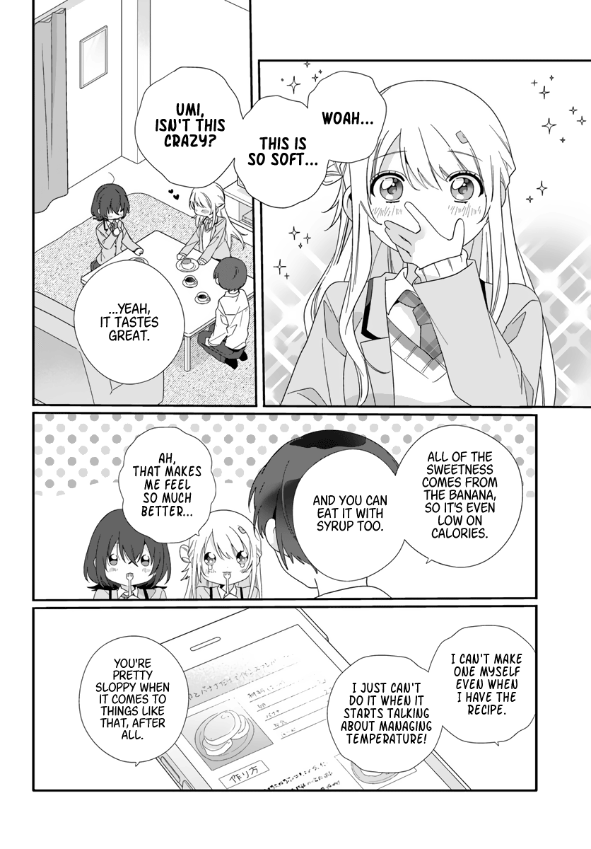 Read I Made Friends with the Second Prettiest Girl in My Class Manga Online