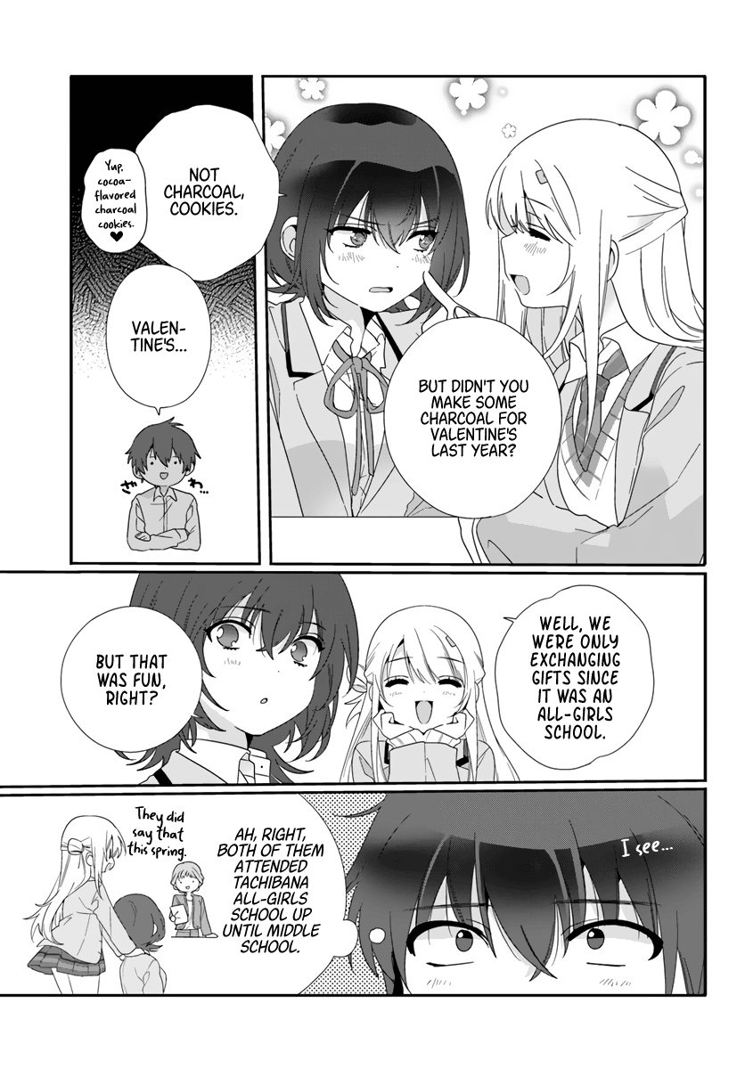 Read I Made Friends with the Second Prettiest Girl in My Class Manga Online