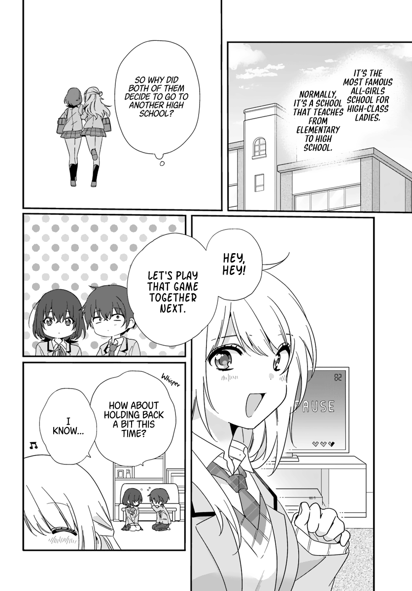 Read I Made Friends with the Second Prettiest Girl in My Class Manga Online