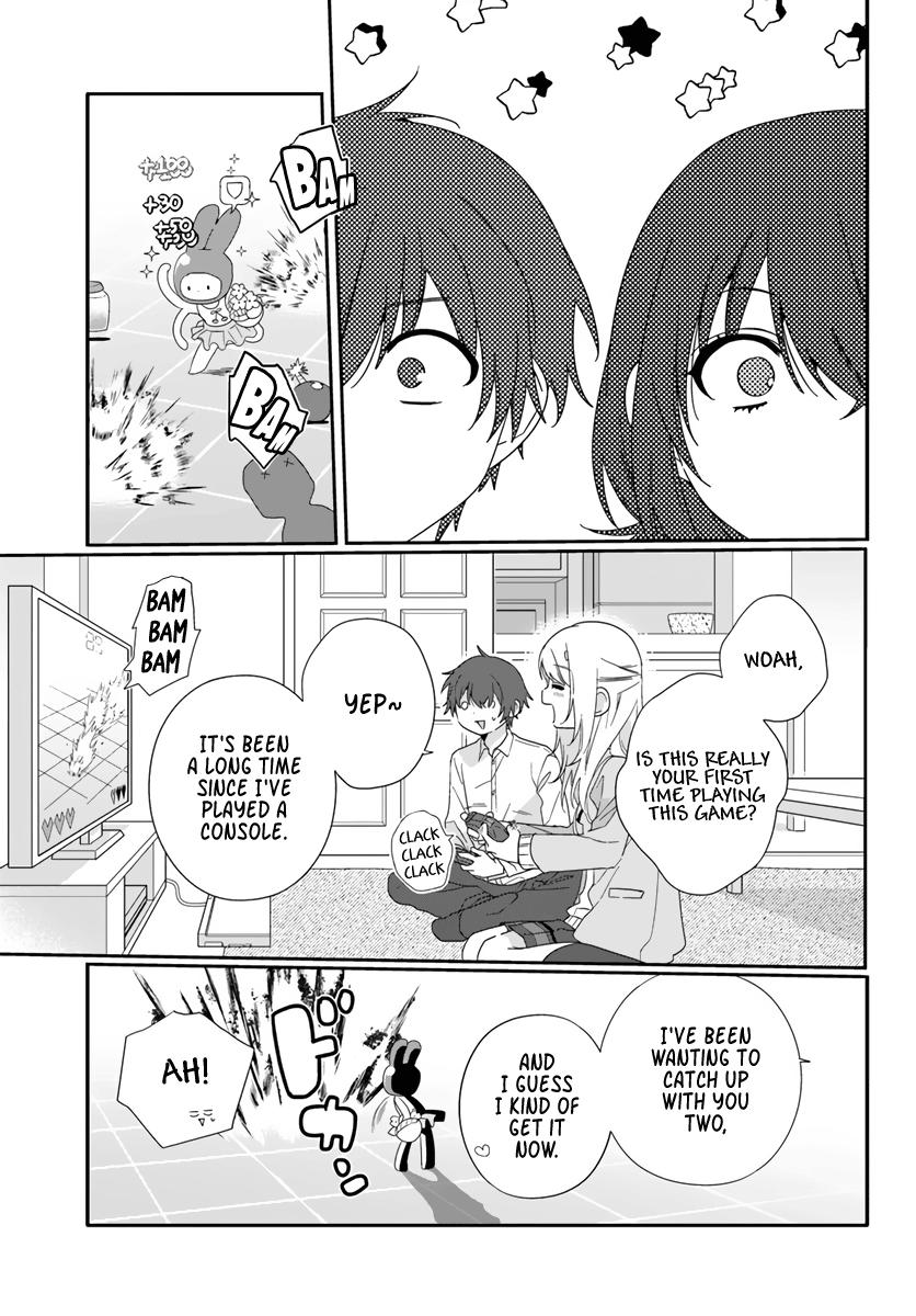 Read I Made Friends with the Second Prettiest Girl in My Class Manga Online