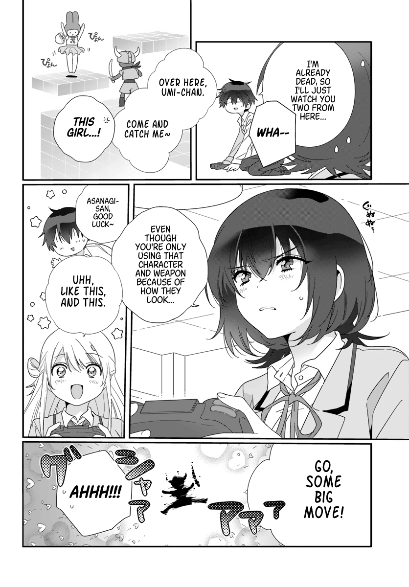 Read I Made Friends with the Second Prettiest Girl in My Class Manga Online