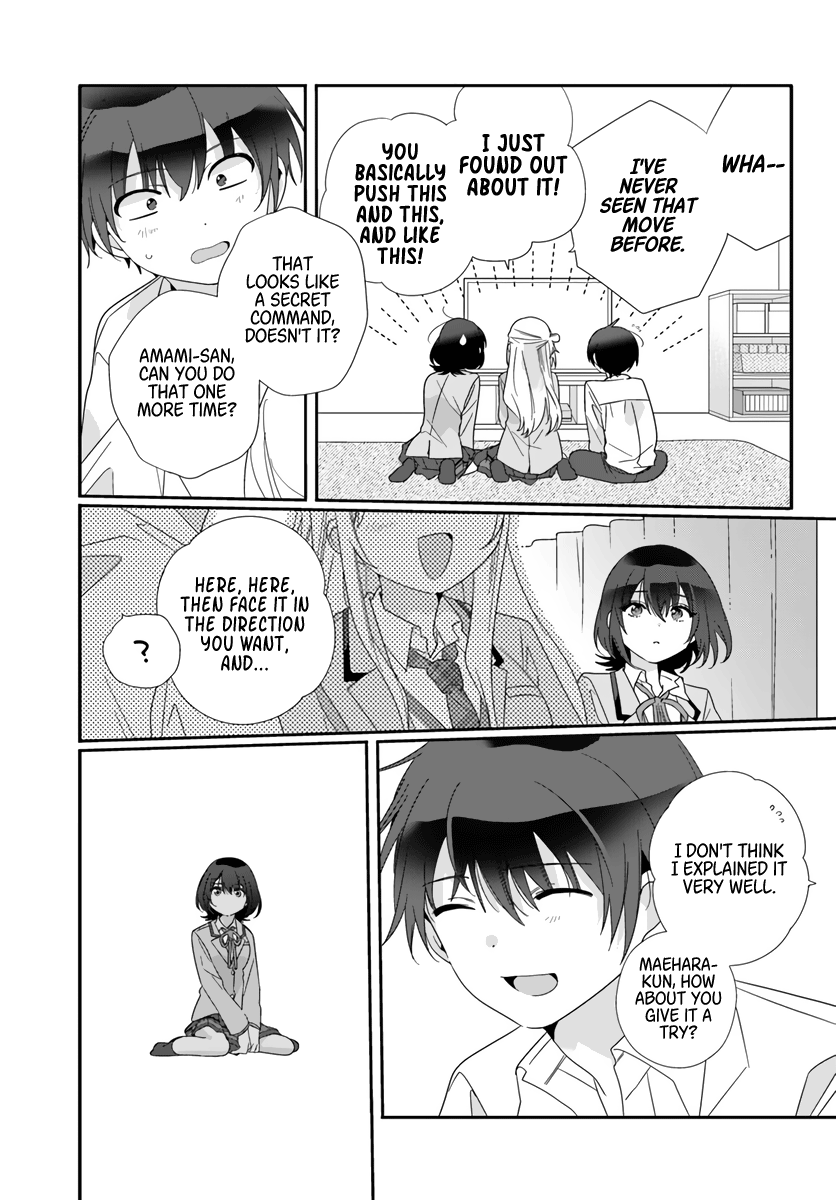 Read I Made Friends with the Second Prettiest Girl in My Class Manga Online