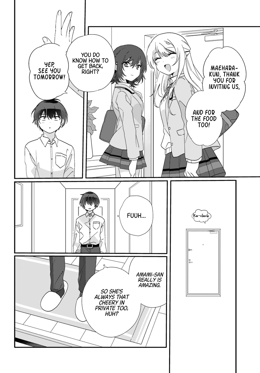 Read I Made Friends with the Second Prettiest Girl in My Class Manga Online