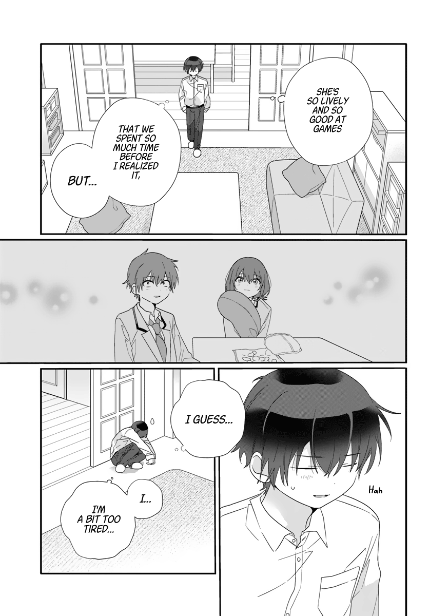 Read I Made Friends with the Second Prettiest Girl in My Class Manga Online
