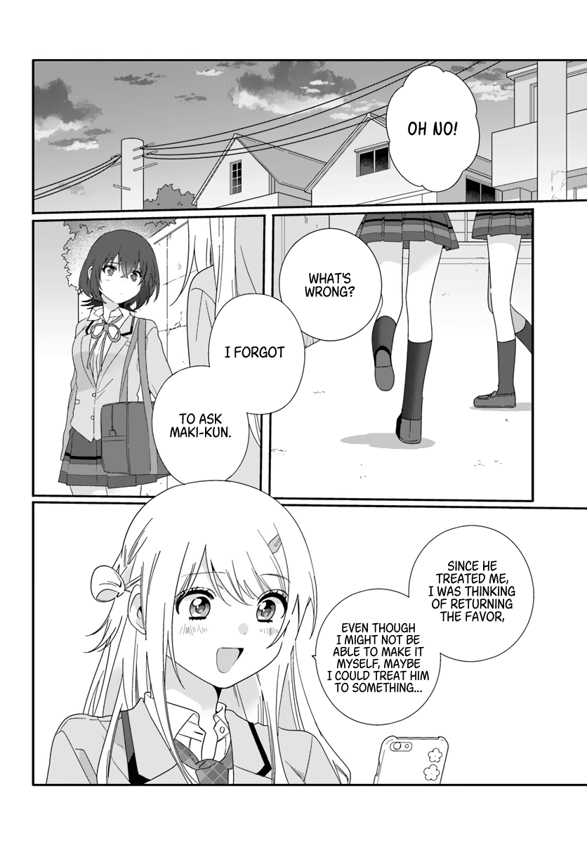 Read I Made Friends with the Second Prettiest Girl in My Class Manga Online