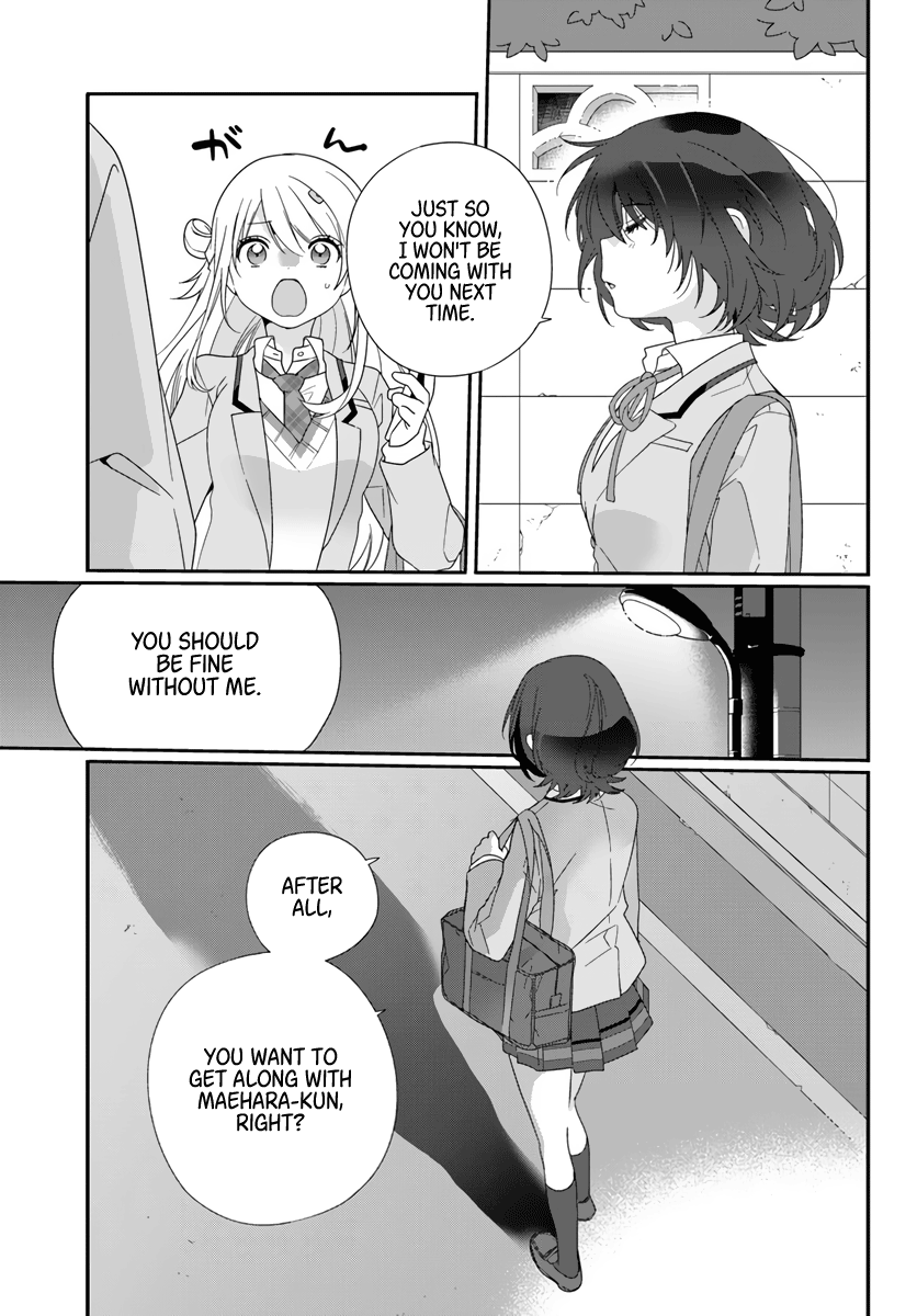 Read I Made Friends with the Second Prettiest Girl in My Class Manga Online